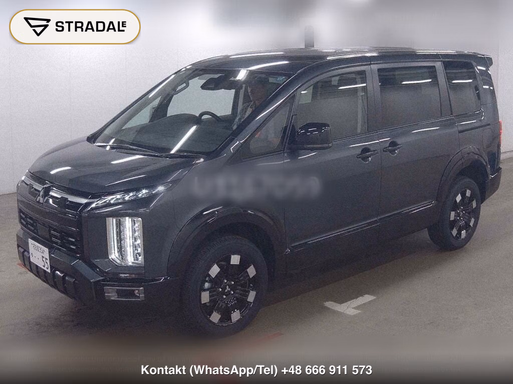 MITSUBISHI DELICA D:5 4WD P, miniaturka 5