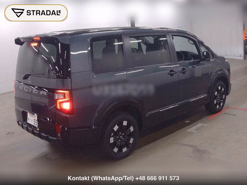 MITSUBISHI DELICA D:5 4WD P, miniaturka 6