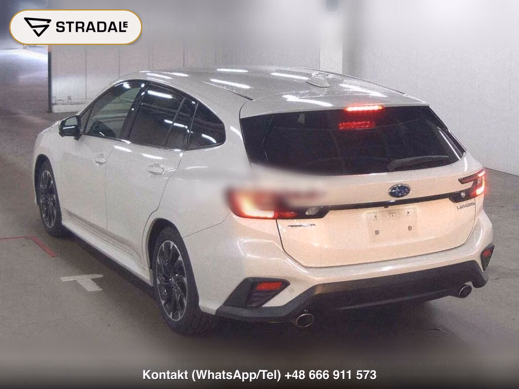 SUBARU LEVORG 4WD GT EX, miniaturka 3