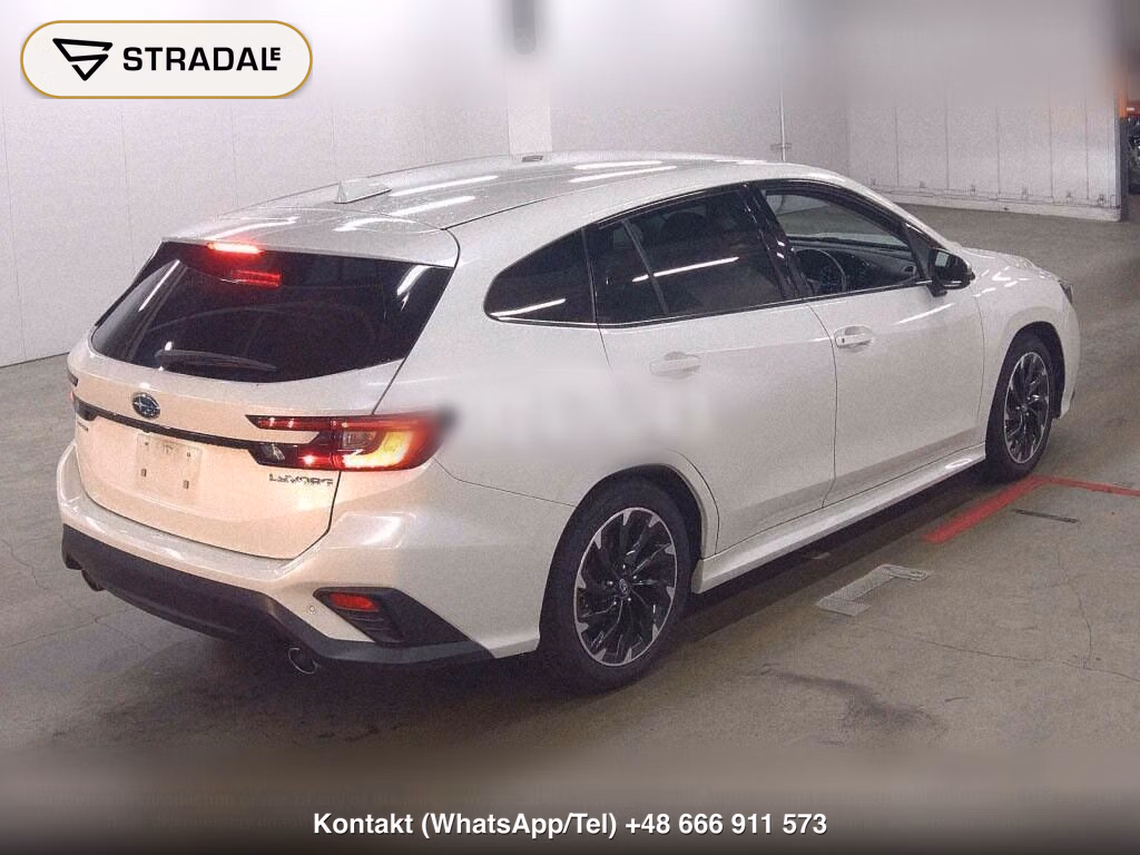 SUBARU LEVORG 4WD GT EX, miniaturka 6