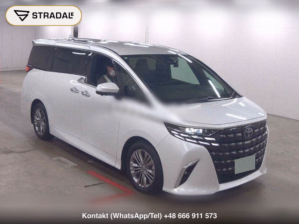TOYOTA ALPHARD Z, miniaturka 2