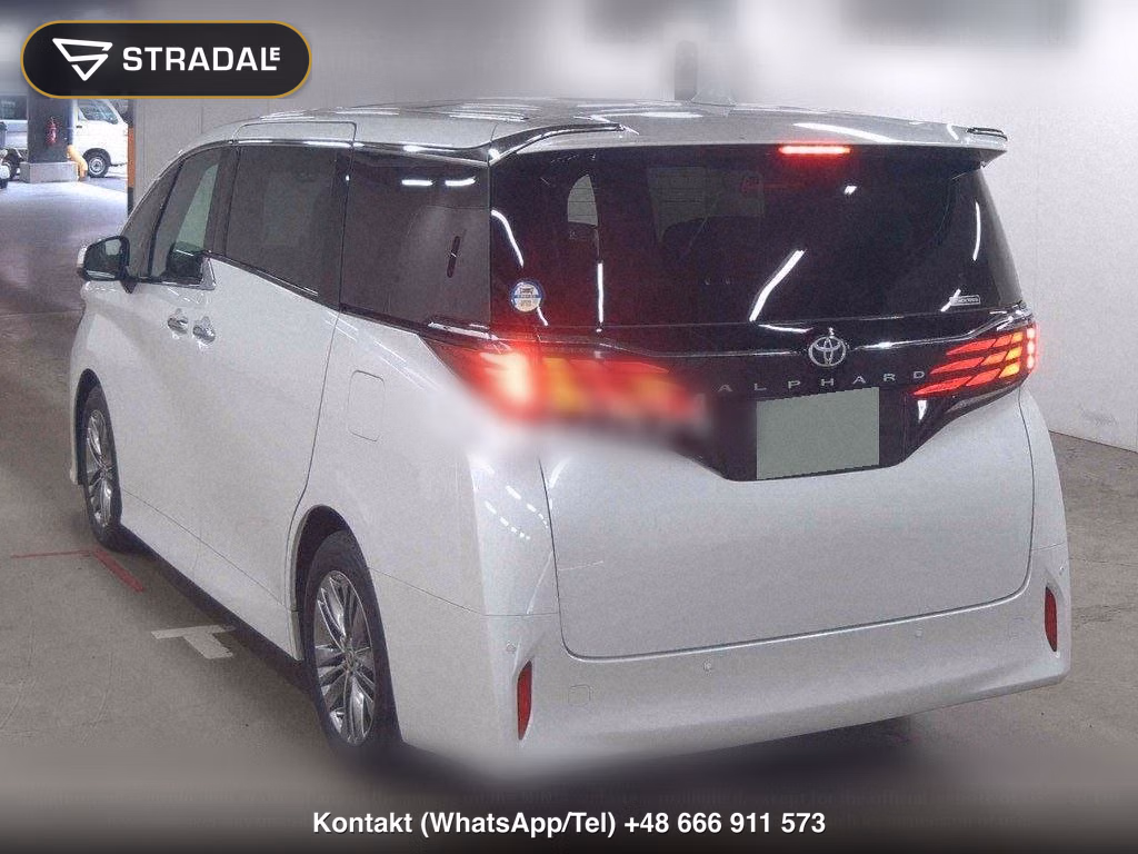 TOYOTA ALPHARD Z, miniaturka 3