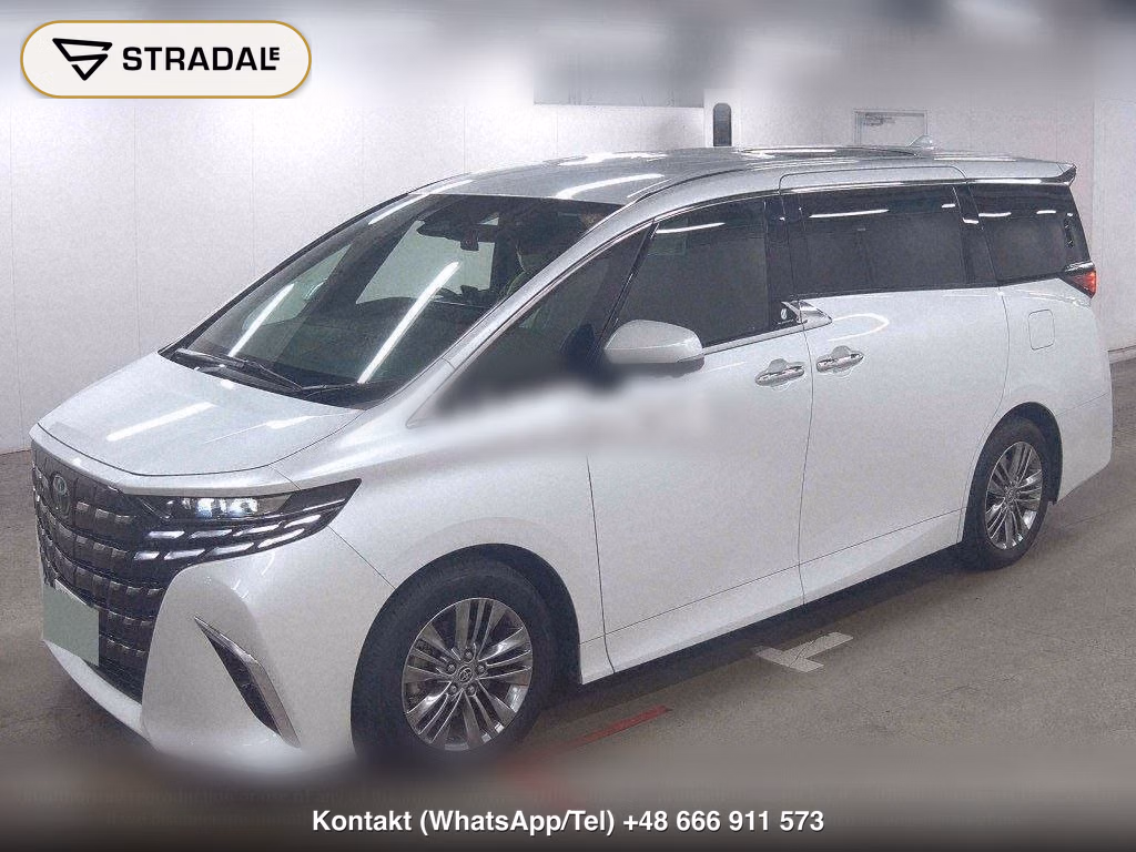TOYOTA ALPHARD Z, miniaturka 5