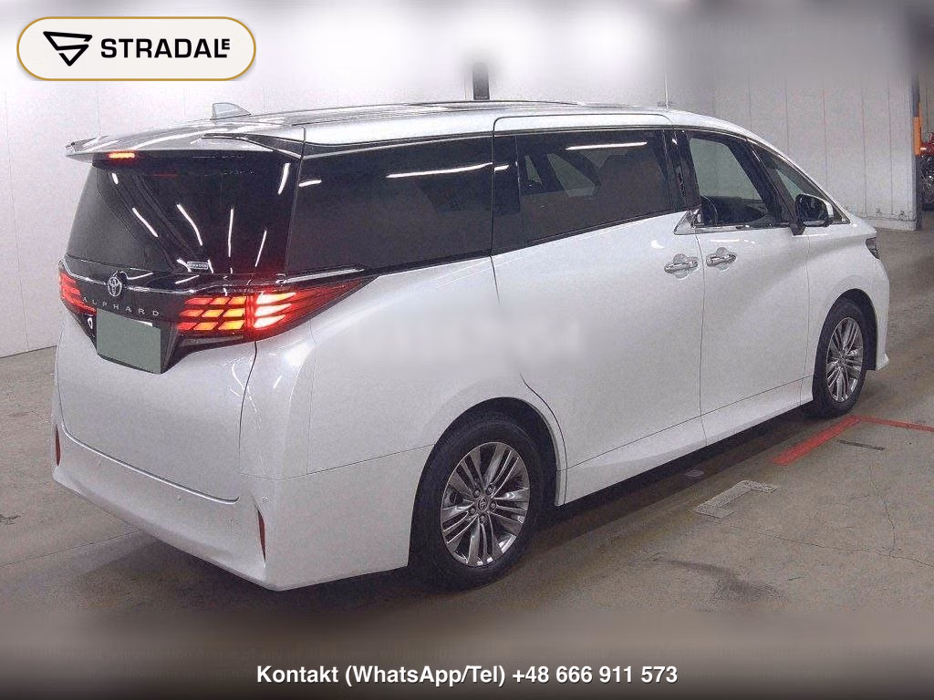 TOYOTA ALPHARD Z, miniaturka 6