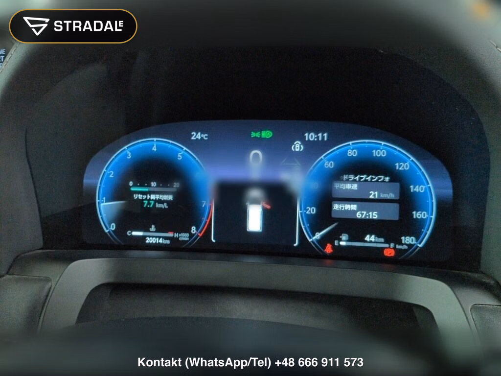 TOYOTA ALPHARD Z, miniaturka 7