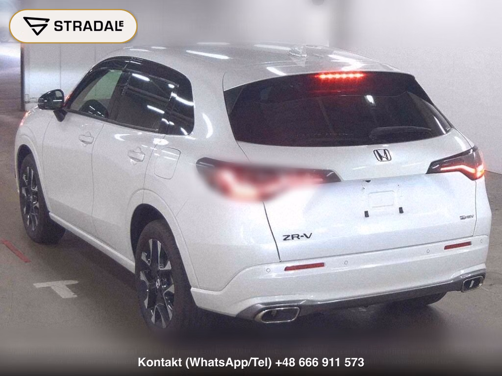 HONDA ZR-V E:HEV Z, miniaturka 3