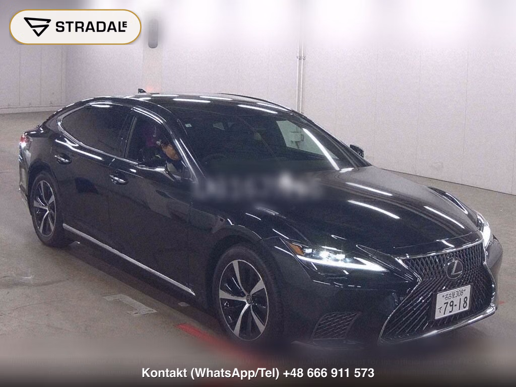 LEXUS LS LS500H I PACKAGE, miniaturka 2
