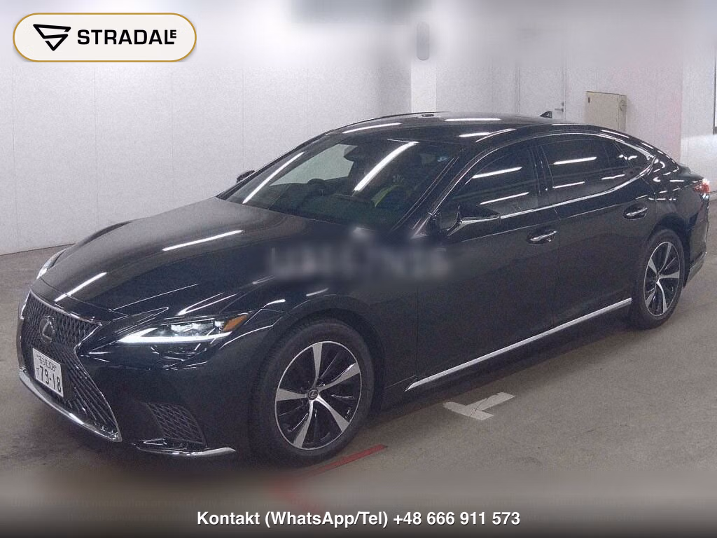 LEXUS LS LS500H I PACKAGE, miniaturka 5
