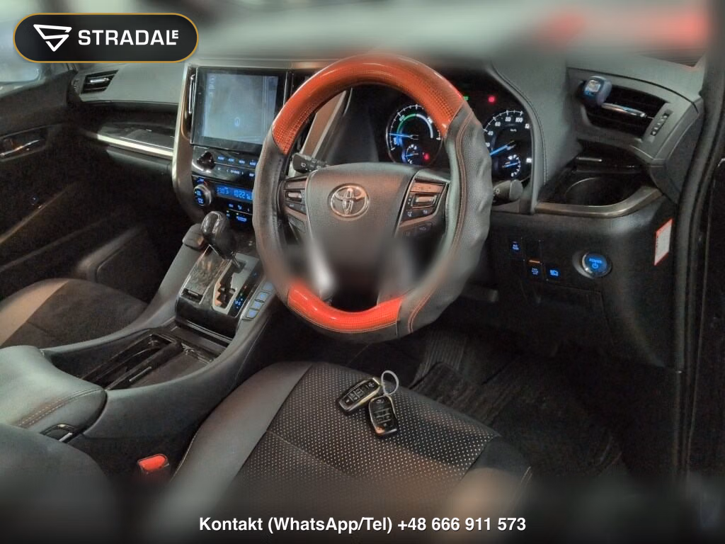 TOYOTA ALPHARD HYBRID 4WD S TYPE GOLDⅡ, miniaturka 4