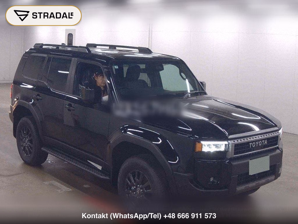 TOYOTA LAND CRUISER 250 4WD VX, miniaturka 2