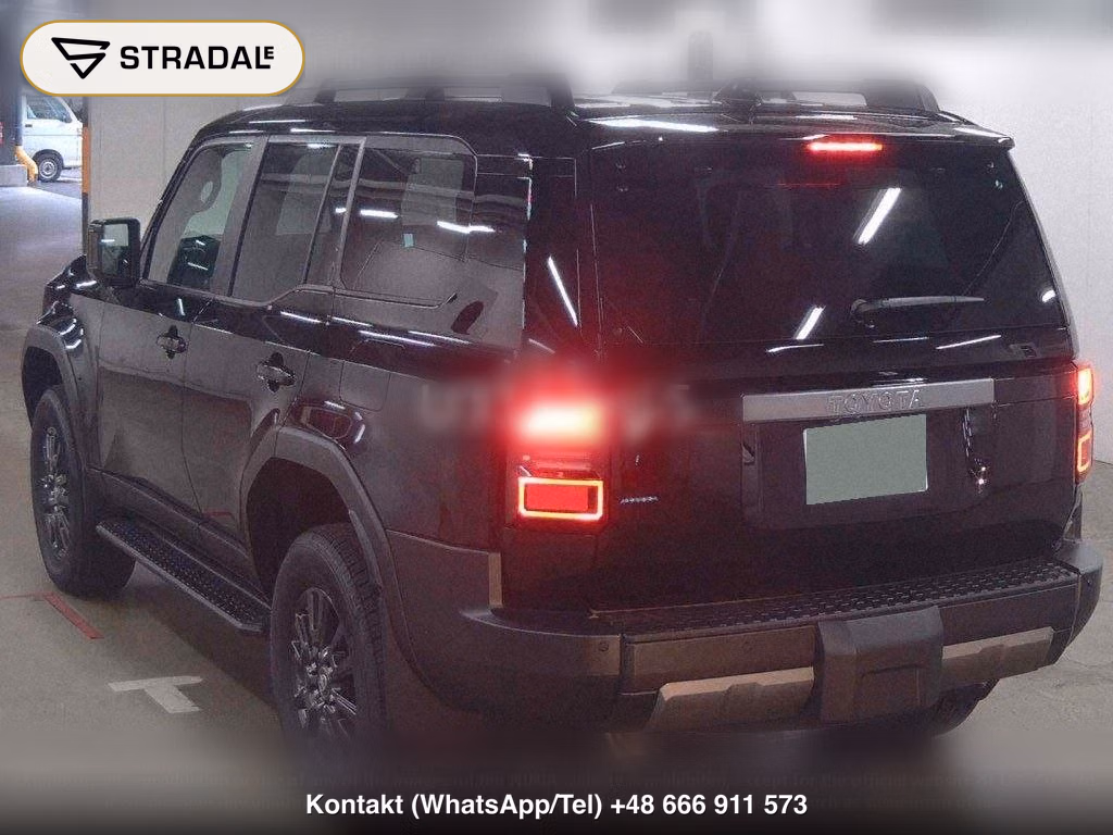 TOYOTA LAND CRUISER 250 4WD VX, miniaturka 3