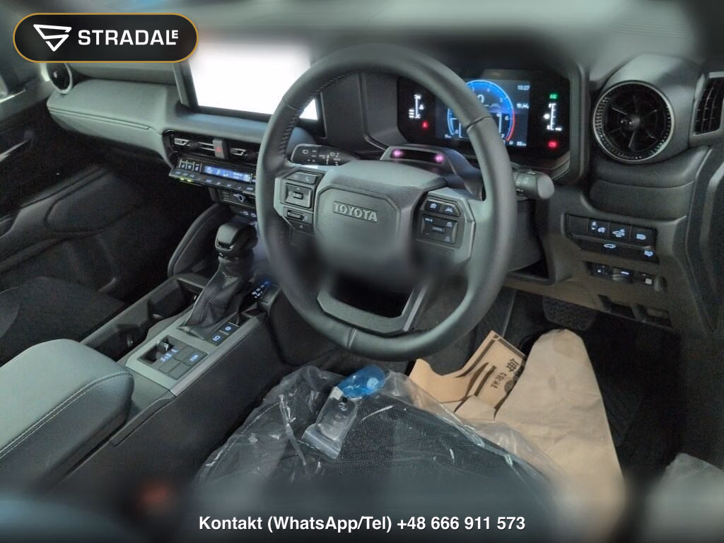 TOYOTA LAND CRUISER 250 4WD VX, miniaturka 4