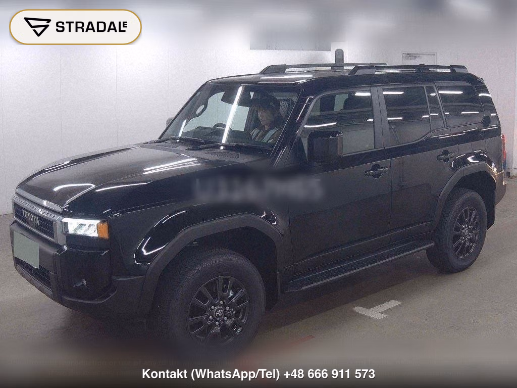 TOYOTA LAND CRUISER 250 4WD VX, miniaturka 5