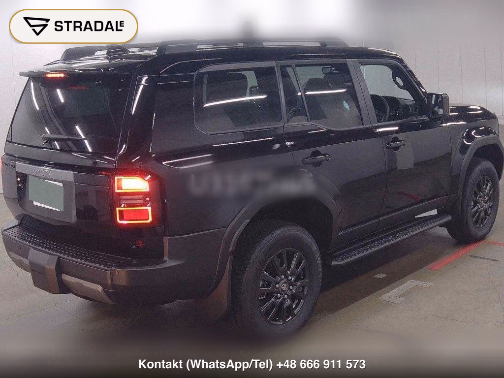 TOYOTA LAND CRUISER 250 4WD VX, miniaturka 6