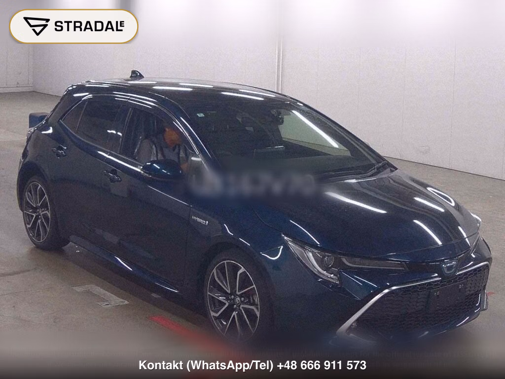 TOYOTA COROLLA SPORT HYBRID G Z, miniaturka 2