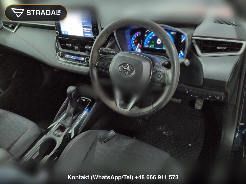 TOYOTA COROLLA SPORT HYBRID G Z, miniaturka 4