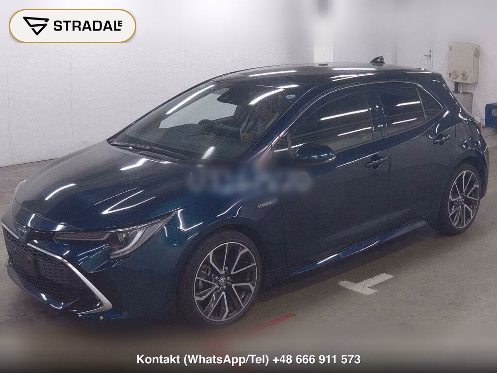 TOYOTA COROLLA SPORT HYBRID G Z, miniaturka 5