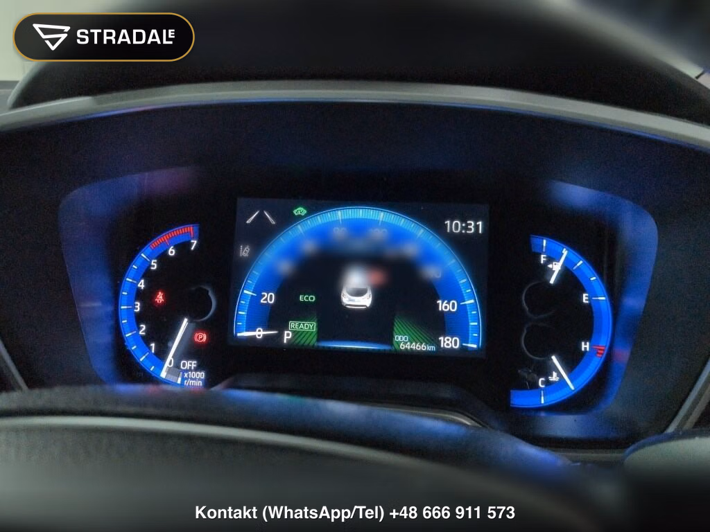 TOYOTA COROLLA SPORT HYBRID G Z, miniaturka 7