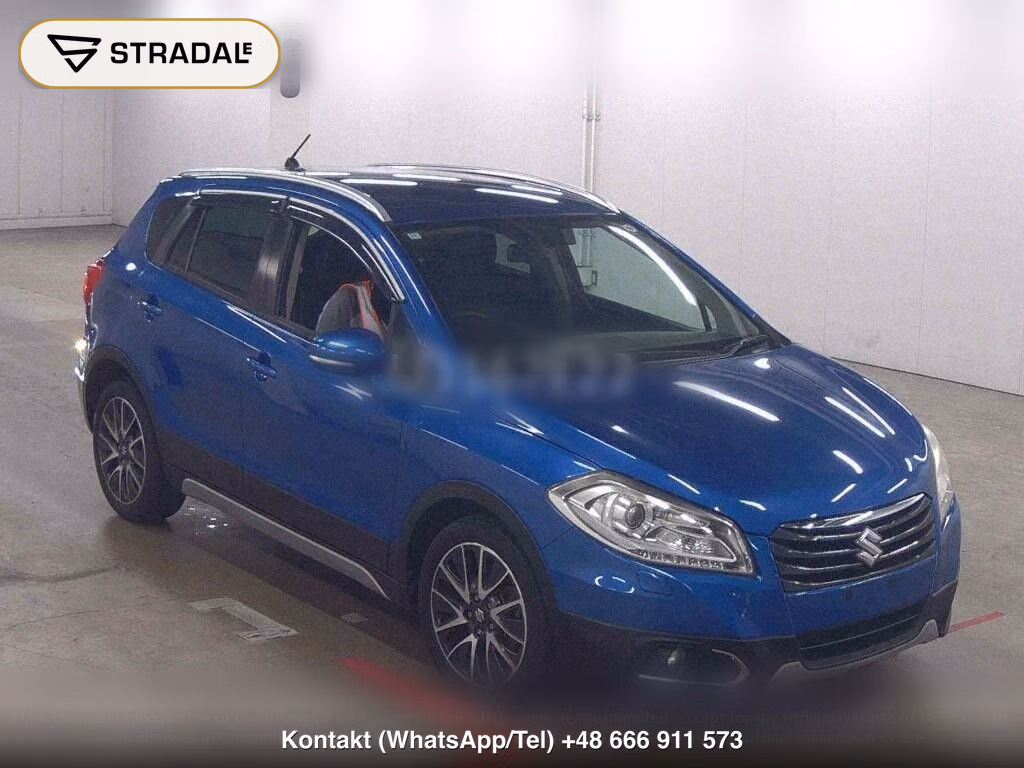 SUZUKI SX4 S CROSS 4WD BASE GRADE, miniaturka 2