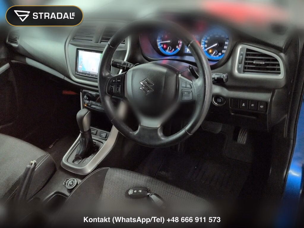 SUZUKI SX4 S CROSS 4WD BASE GRADE, miniaturka 4