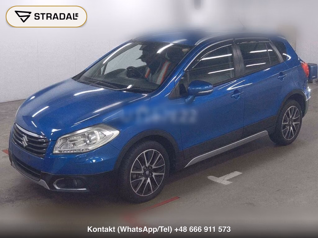 SUZUKI SX4 S CROSS 4WD BASE GRADE, miniaturka 5