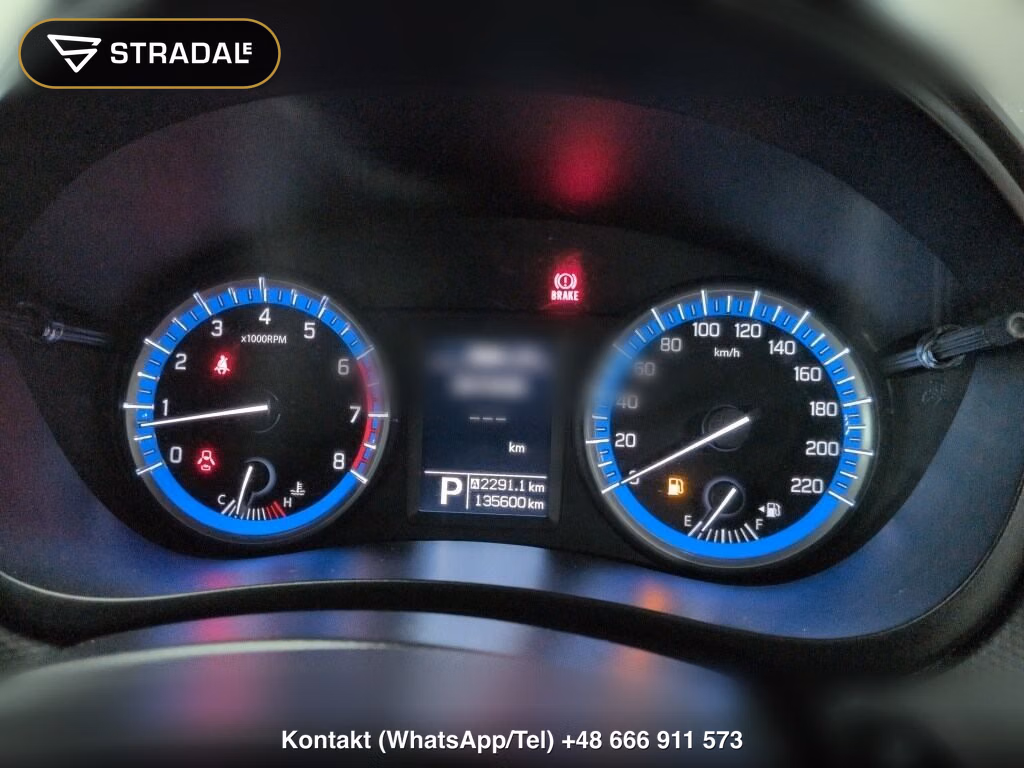SUZUKI SX4 S CROSS 4WD BASE GRADE, miniaturka 7