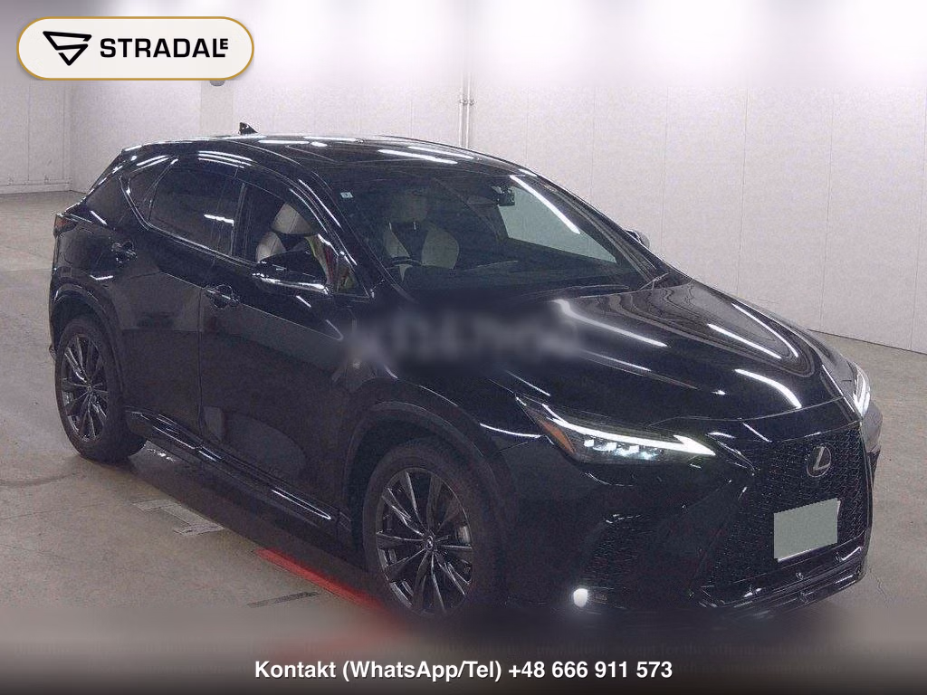 LEXUS NX 4WD NX450H+ F SPORT, miniaturka 2