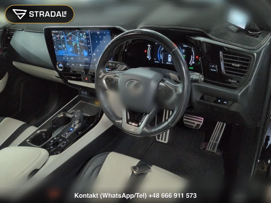 LEXUS NX 4WD NX450H+ F SPORT, miniaturka 4