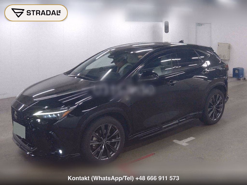 LEXUS NX 4WD NX450H+ F SPORT, miniaturka 5