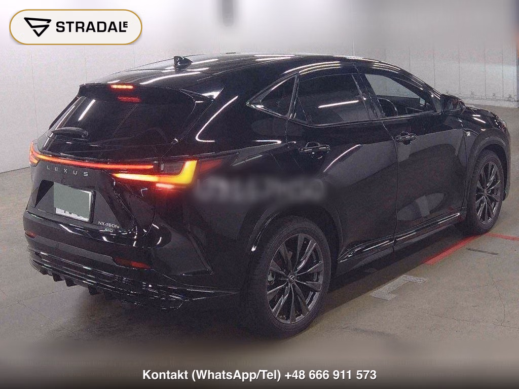 LEXUS NX 4WD NX450H+ F SPORT, miniaturka 6
