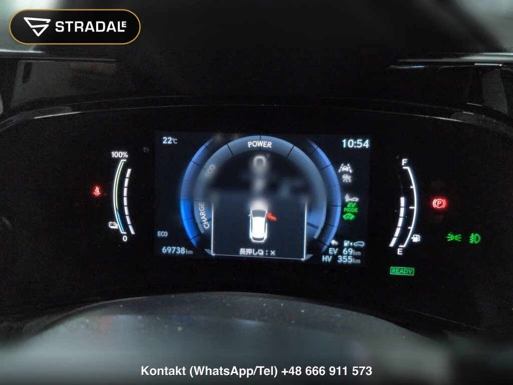 LEXUS NX 4WD NX450H+ F SPORT, miniaturka 7