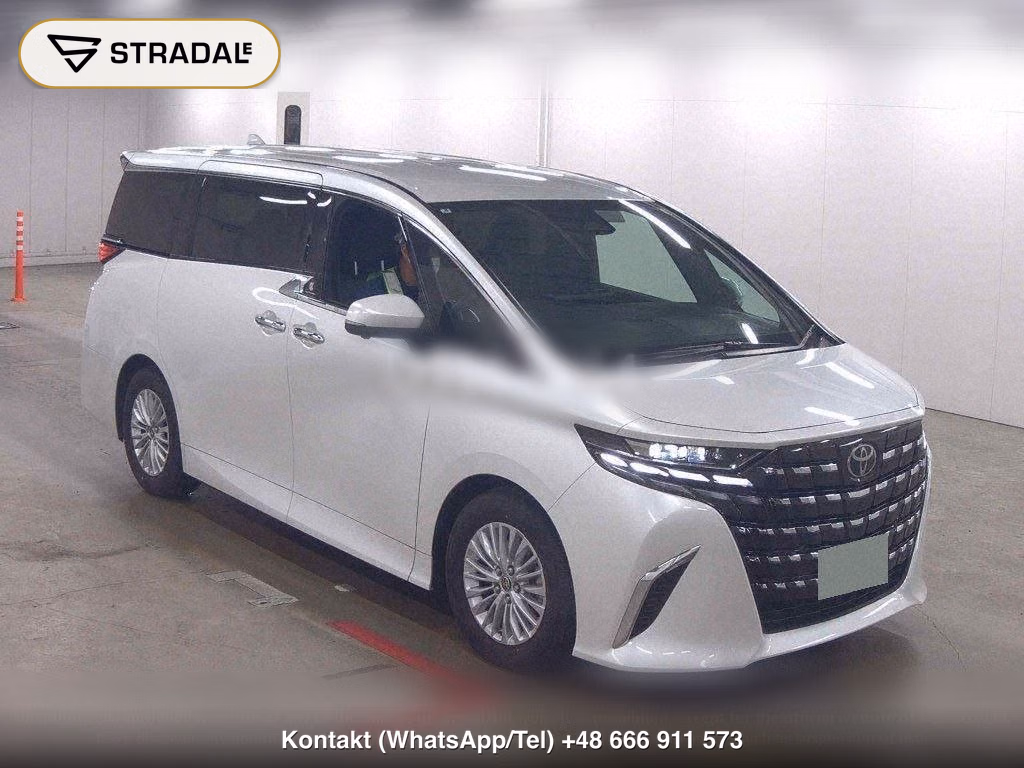 TOYOTA ALPHARD HYBRID X, miniaturka 2