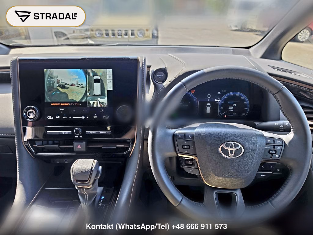 TOYOTA ALPHARD HYBRID X, miniaturka 11
