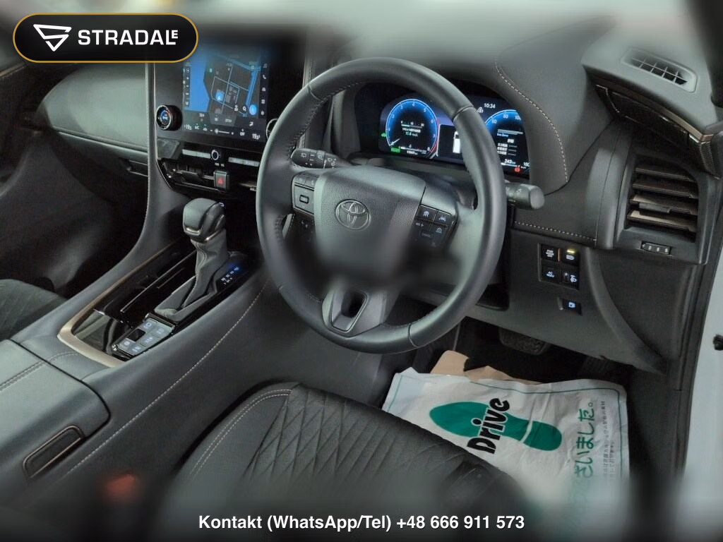 TOYOTA ALPHARD HYBRID X, miniaturka 4