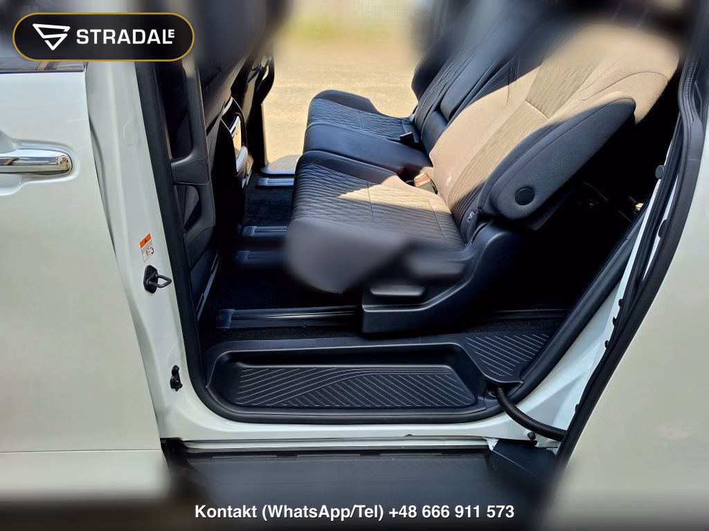 TOYOTA ALPHARD HYBRID X, miniaturka 9