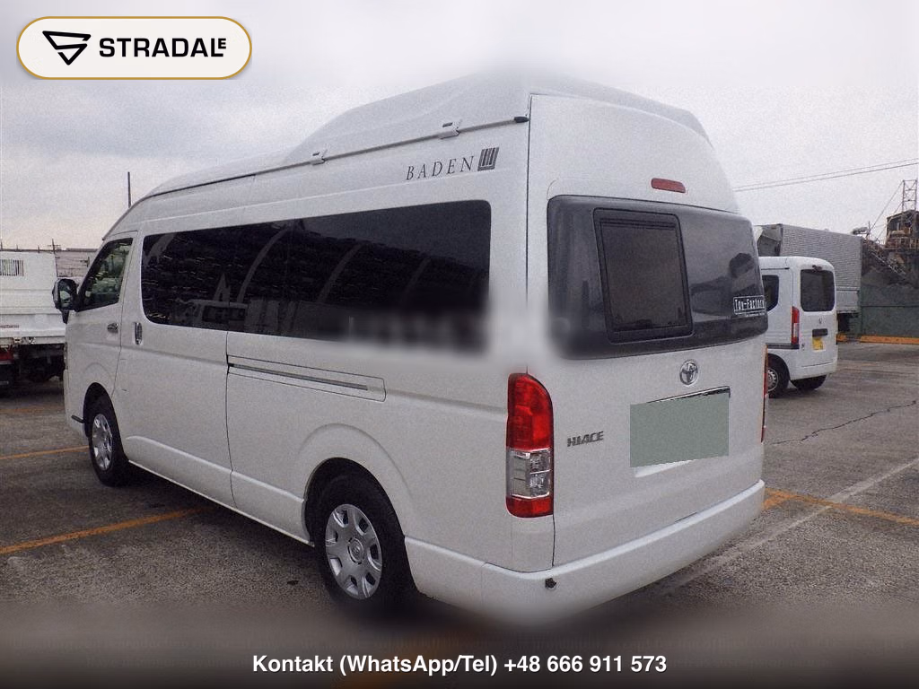 TOYOTA HIACE VAN 4D 4WD OTHERS, miniaturka 3