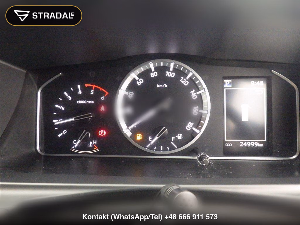 TOYOTA HIACE VAN 4D 4WD OTHERS, miniaturka 7