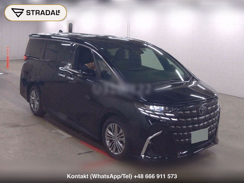 TOYOTA ALPHARD Z, miniaturka 2