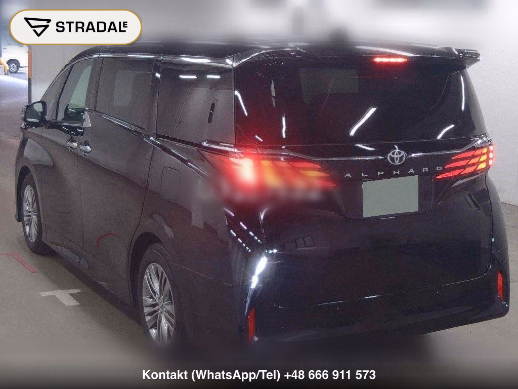 TOYOTA ALPHARD Z, miniaturka 3