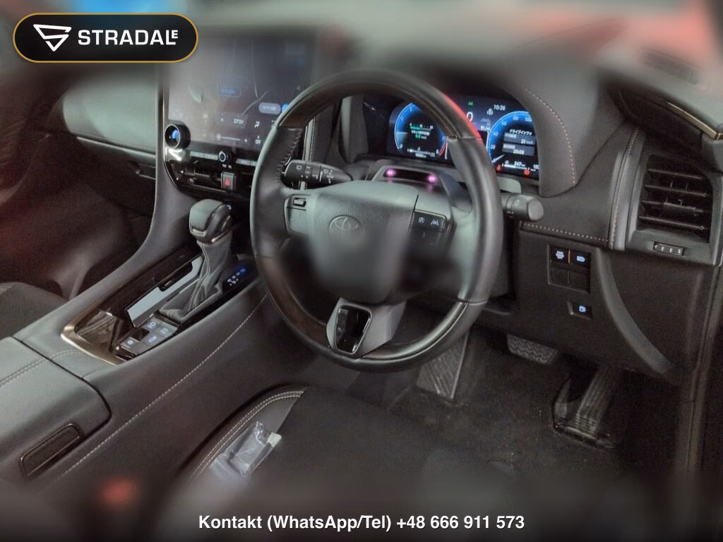 TOYOTA ALPHARD Z, miniaturka 4