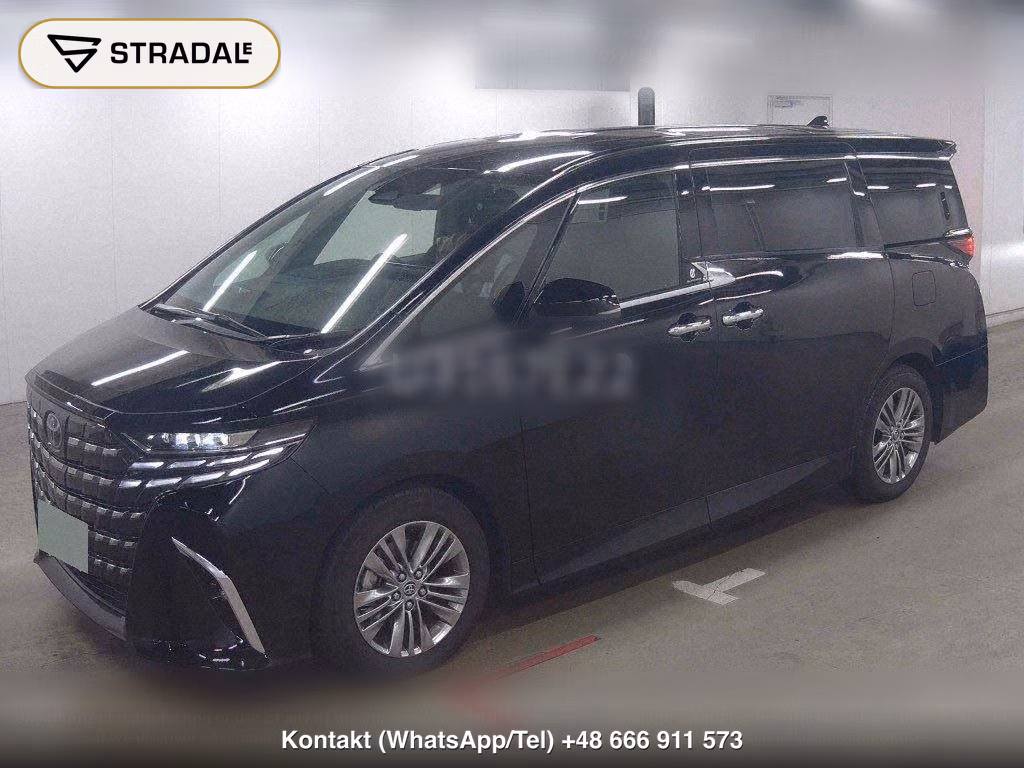 TOYOTA ALPHARD Z, miniaturka 5