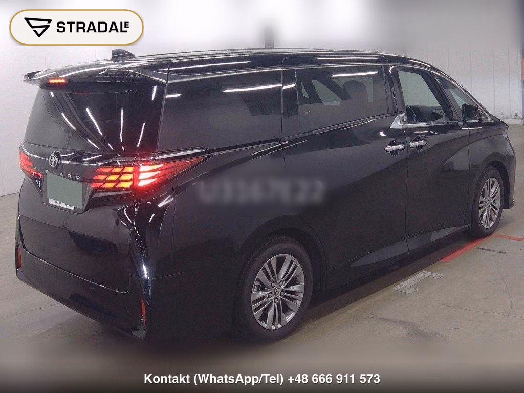 TOYOTA ALPHARD Z, miniaturka 6