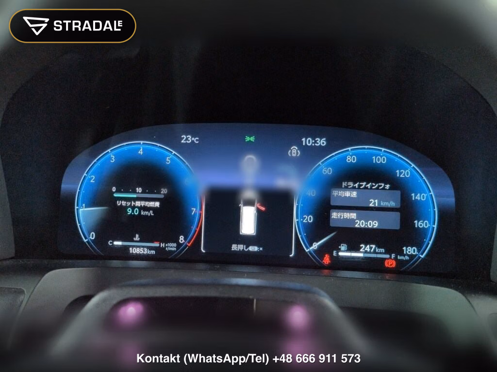 TOYOTA ALPHARD Z, miniaturka 7