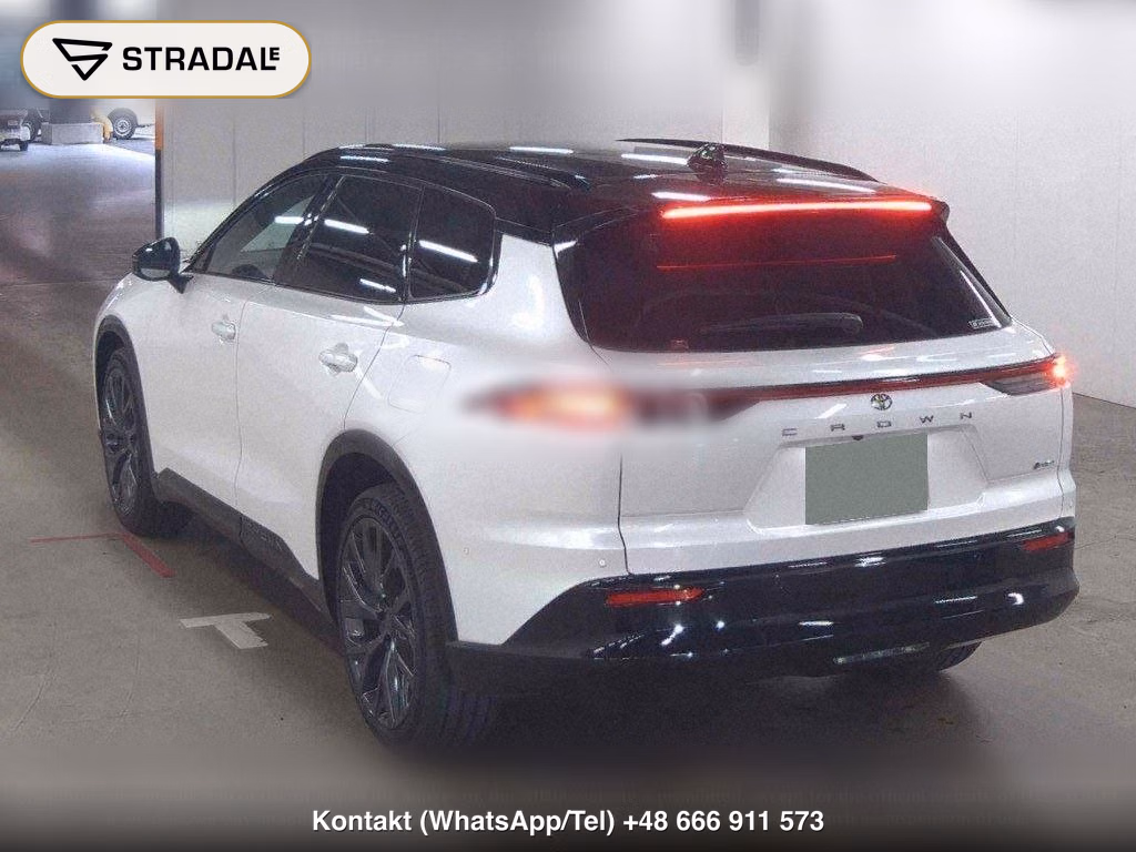 TOYOTA CROWN ESTATE 5D 4WD ESTATE Z(HEV), miniaturka 3