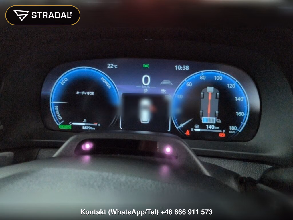 TOYOTA CROWN ESTATE 5D 4WD ESTATE Z(HEV), miniaturka 7