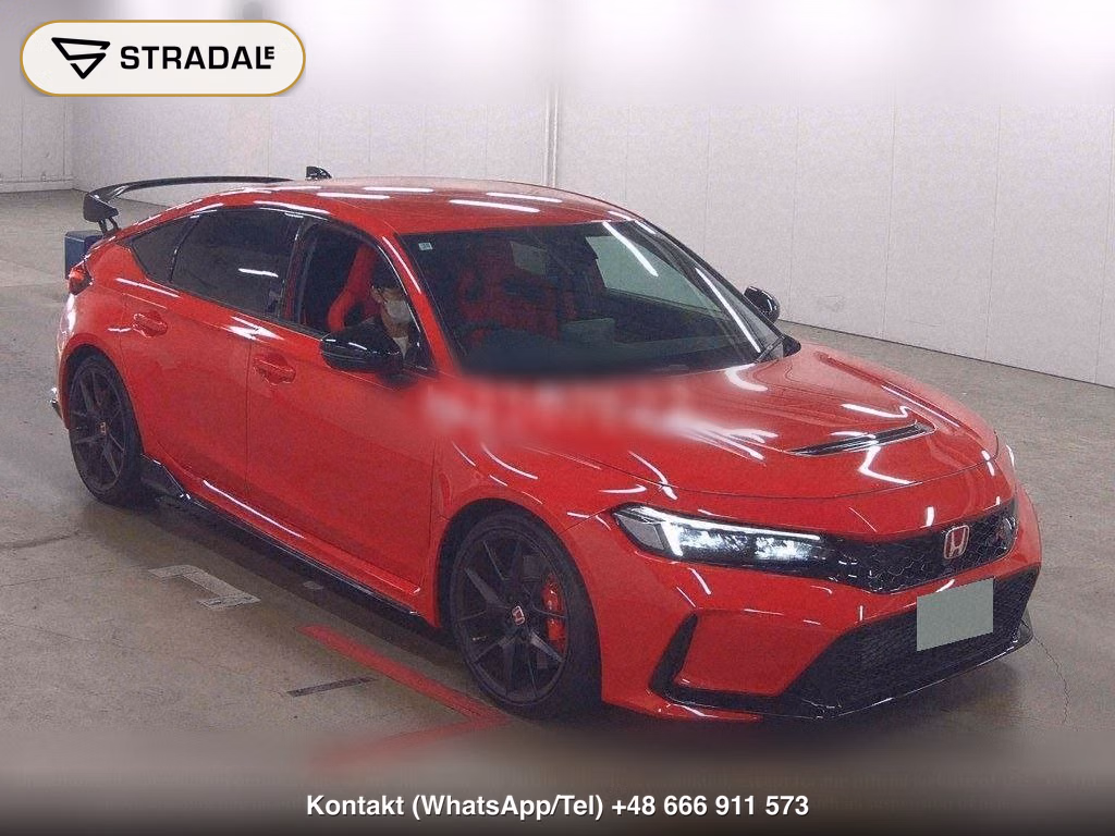 HONDA CIVIC 5D TYPE R, miniaturka 2