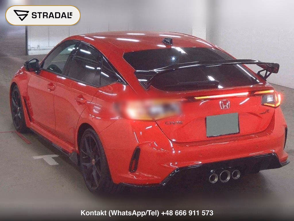 HONDA CIVIC 5D TYPE R, miniaturka 3