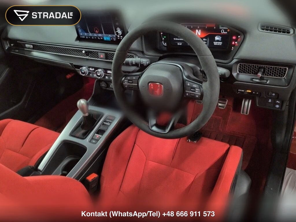 HONDA CIVIC 5D TYPE R, miniaturka 4