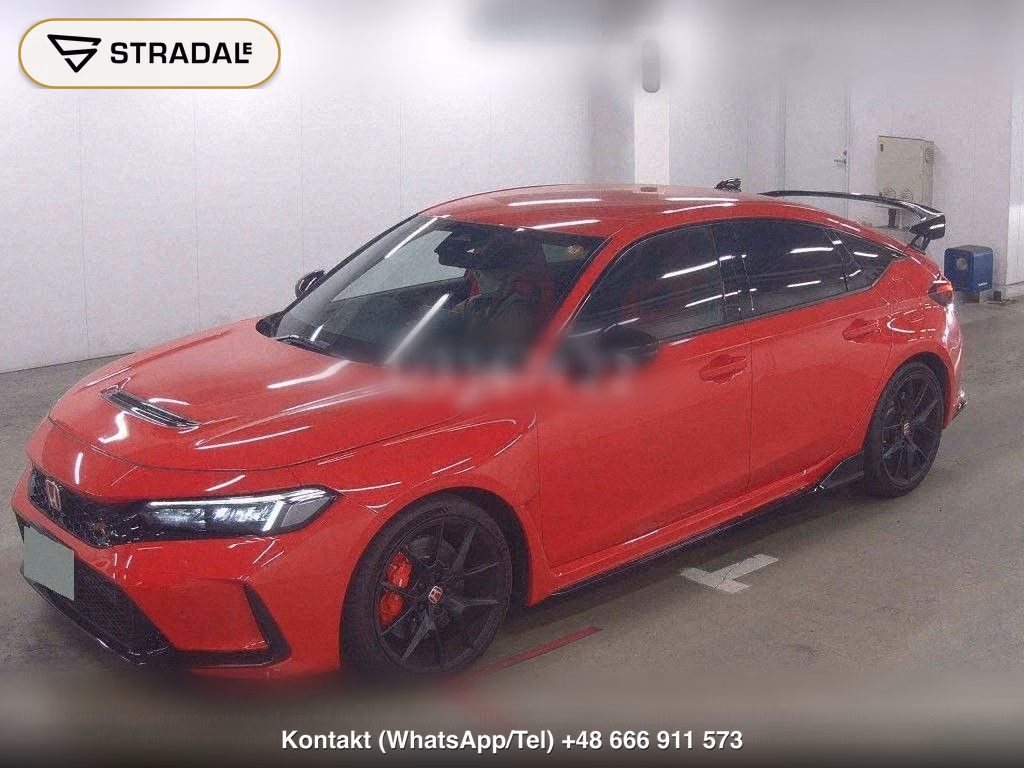 HONDA CIVIC 5D TYPE R, miniaturka 5