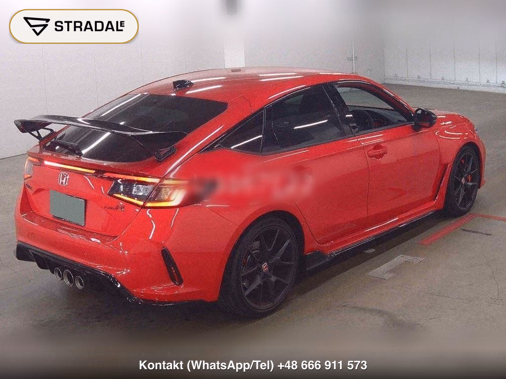HONDA CIVIC 5D TYPE R, miniaturka 6